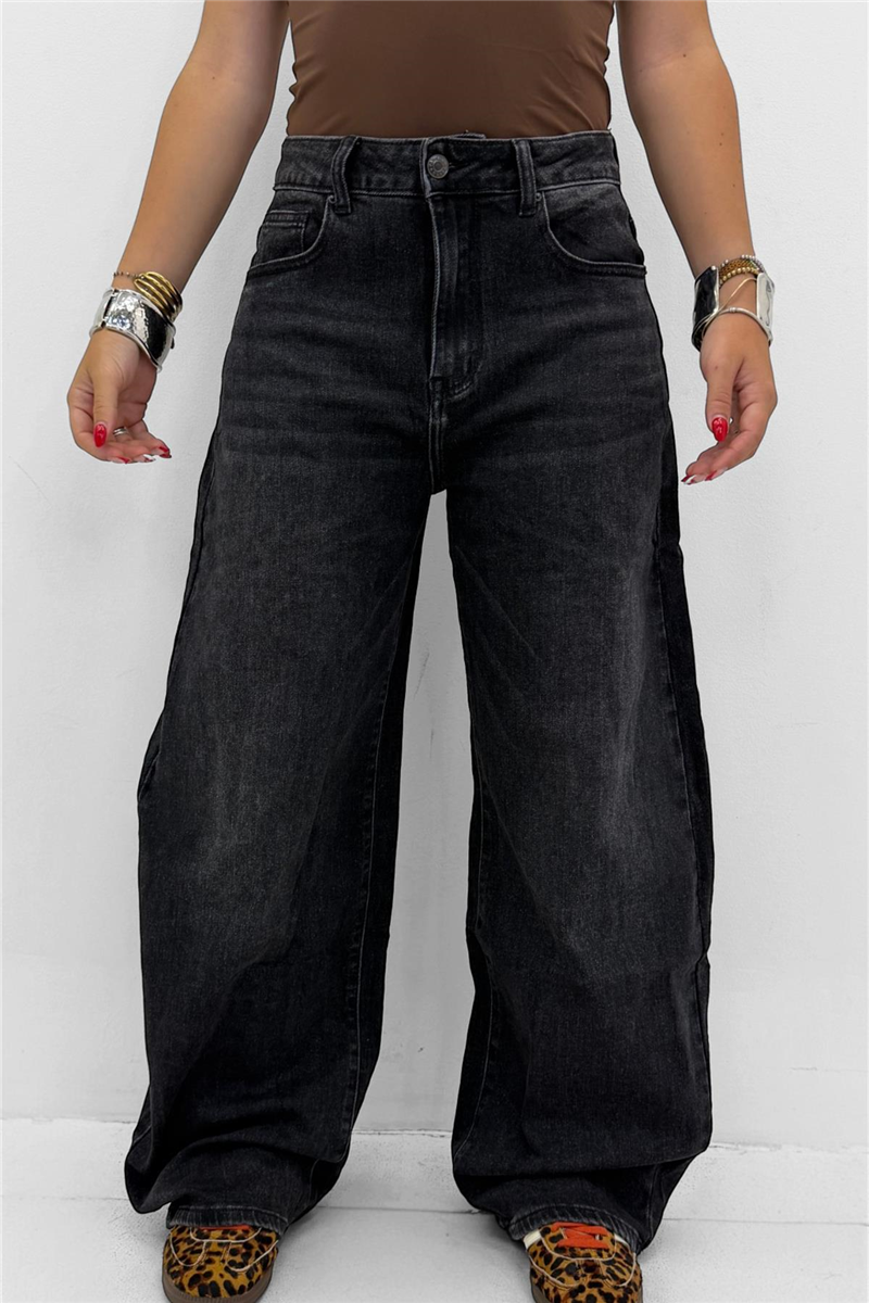 jeans modello virgola barrel 2.0